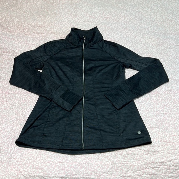 Apana Full-Zip Sporty Jacket - Picture 1 of 8